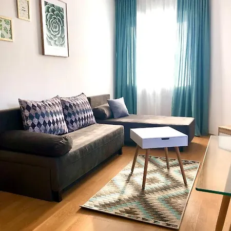דירה New! 2-Rooms Apartment In Sveti Vlas 100M From See *