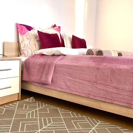 New! 2-Rooms Apartment In Sveti Vlas 100M From See דירה *