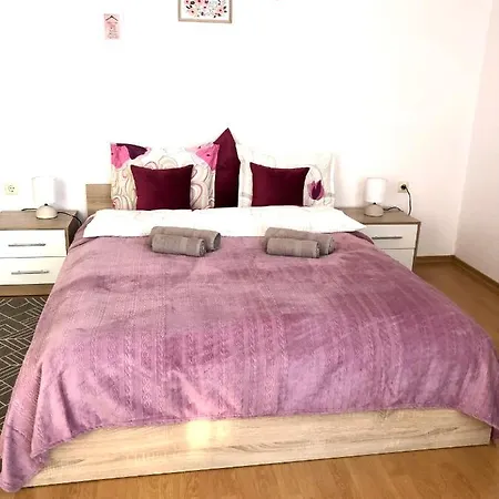 New! 2-Rooms Apartment In Sveti Vlas 100M From See סבטי ולאס