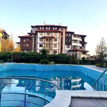 New! 2-Rooms Apartment In Sveti Vlas 100M From See סבטי ולאס
