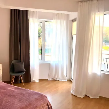 New! 2-Rooms Apartment In Sveti Vlas 100M From See סבטי ולאס