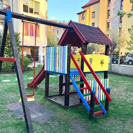 דירה New! 2-Rooms Apartment In Sveti Vlas 100M From See *