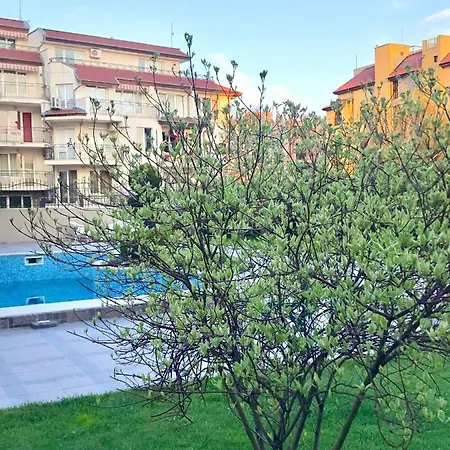 New! 2-Rooms Apartment In Sveti Vlas 100M From See * סבטי ולאס