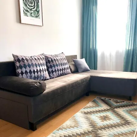 New! 2-Rooms Apartment In Sveti Vlas 100M From See דירה *