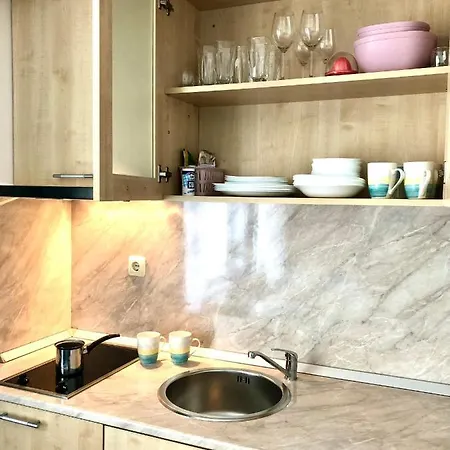 Apartamento New! 2-Rooms Apartment In Sveti Vlas 100M From See