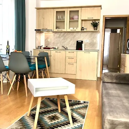 Apartamento New! 2-Rooms Apartment In Sveti Vlas 100M From See Sveti Vlas