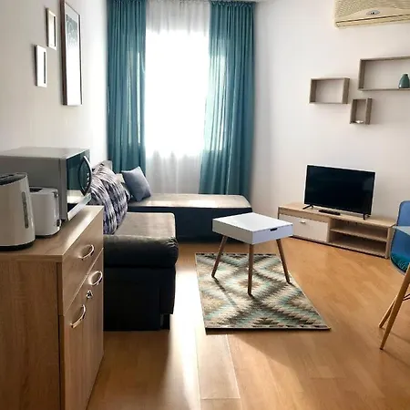 Apartamento New! 2-Rooms Apartment In Sveti Vlas 100M From See